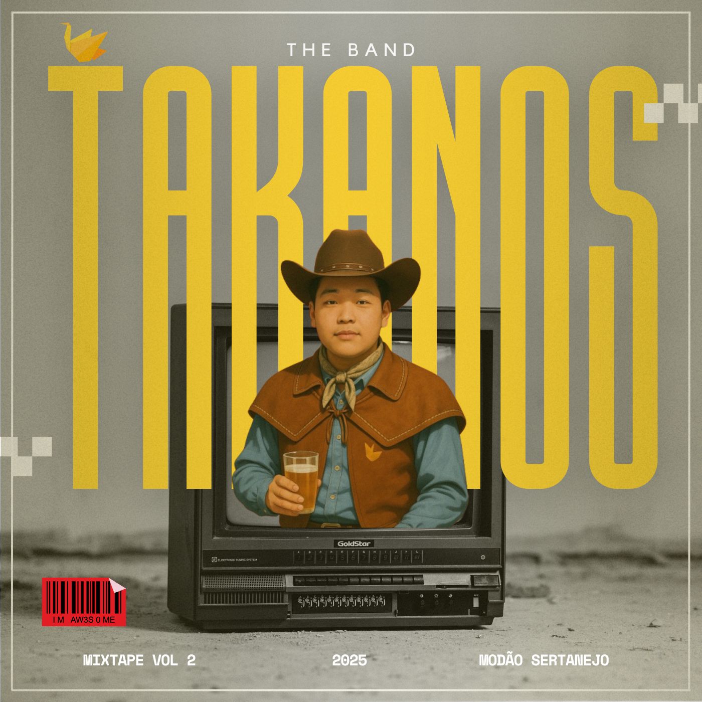 Takanos Modão Sertanejo